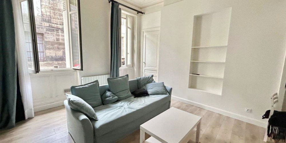 appartement à BORDEAUX (33800)