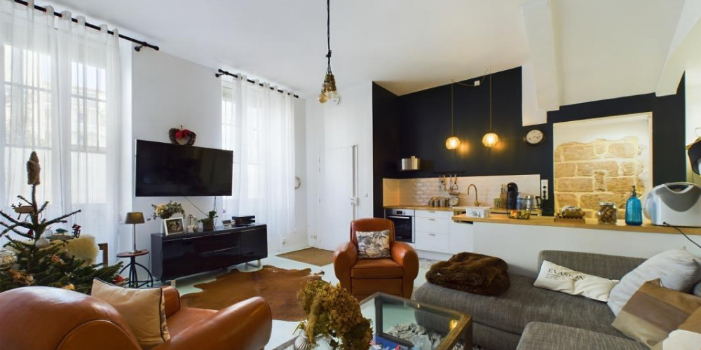 appartement à BORDEAUX (33000)