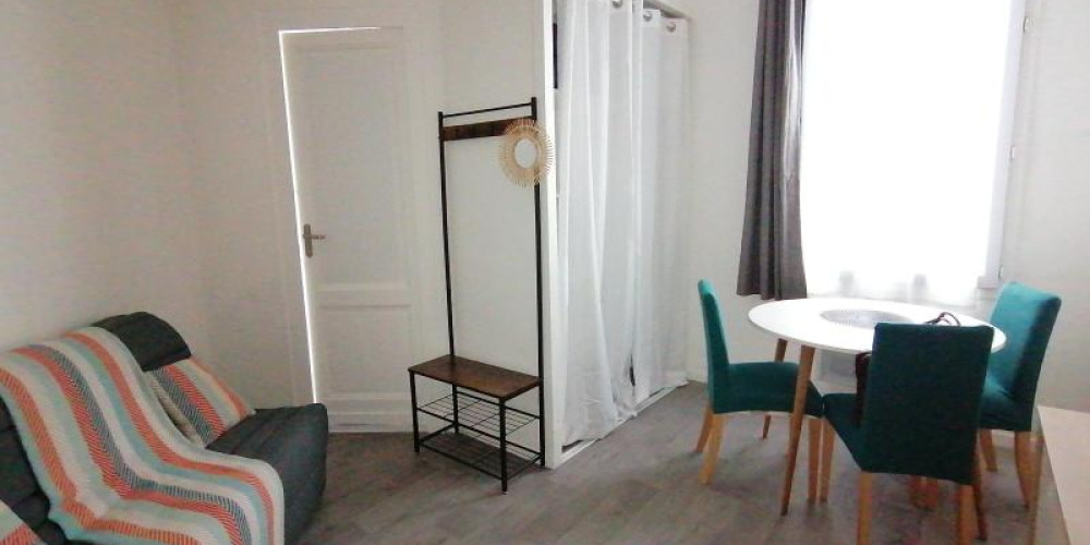 appartement à BORDEAUX (33000)