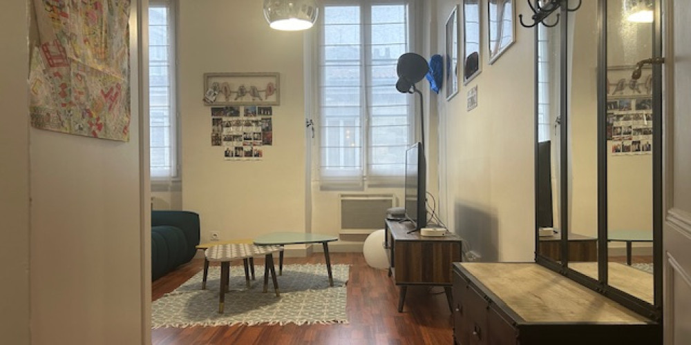 appartement à BORDEAUX (33000)