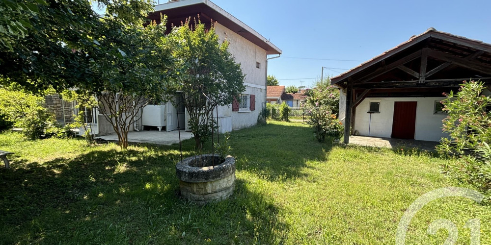 maison à ANDERNOS LES BAINS (33510)