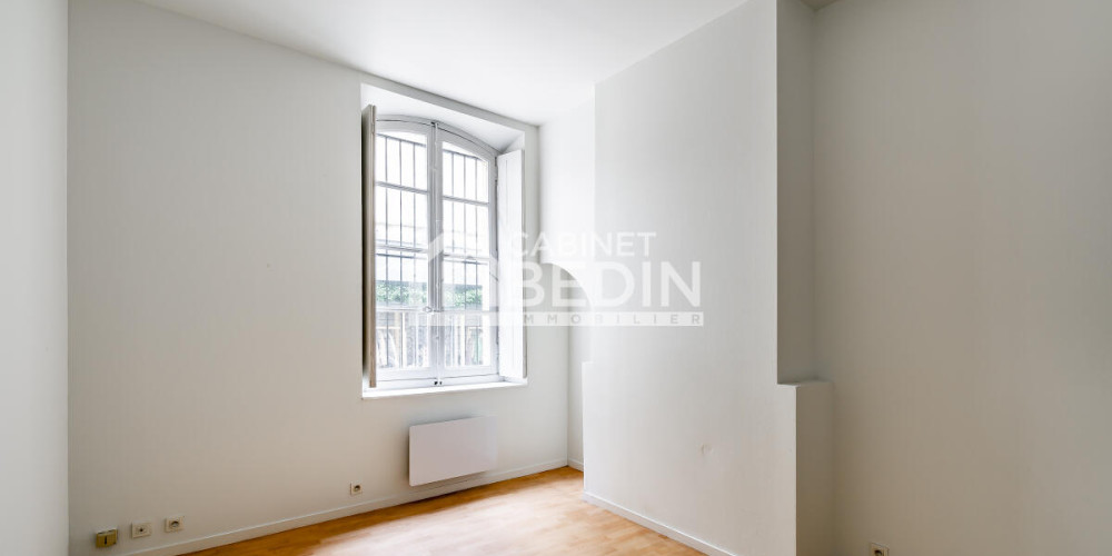 appartement à BORDEAUX (33000)