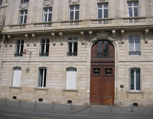 appartement  BORDEAUX