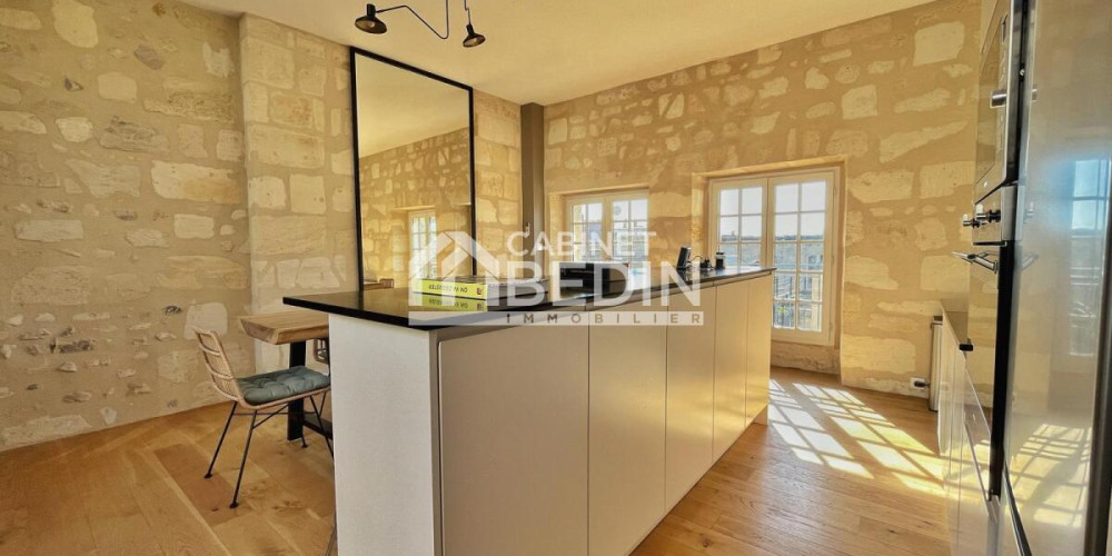 appartement à BORDEAUX (33000)