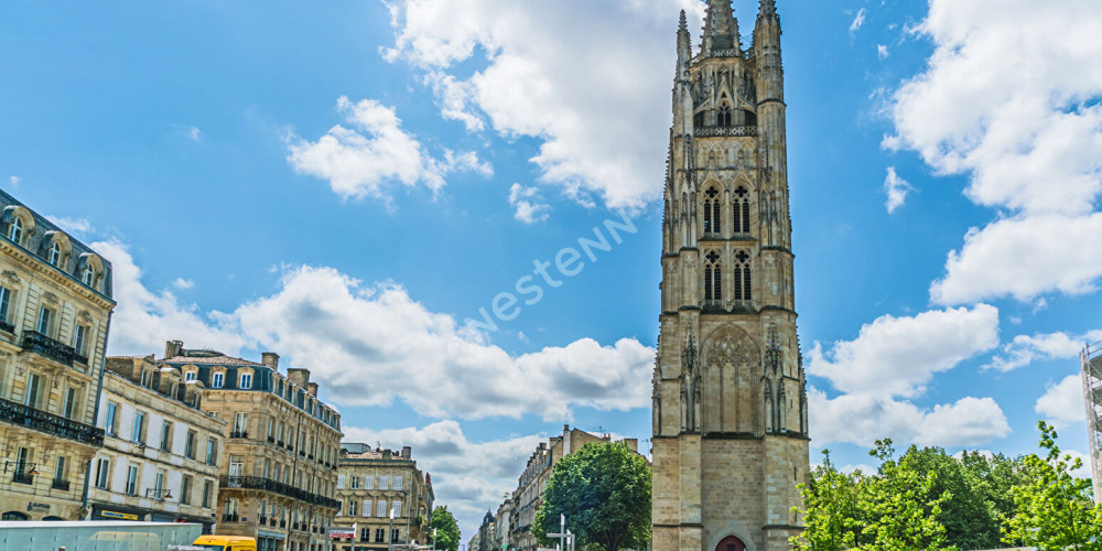 fond de commerce à BORDEAUX (33000)