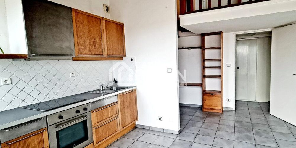 appartement à BORDEAUX (33000)