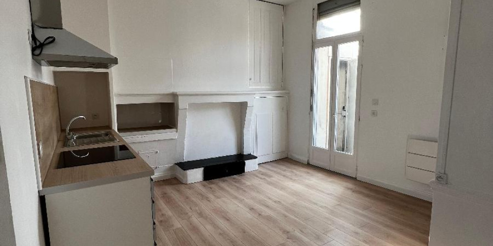 appartement à BORDEAUX (33800)