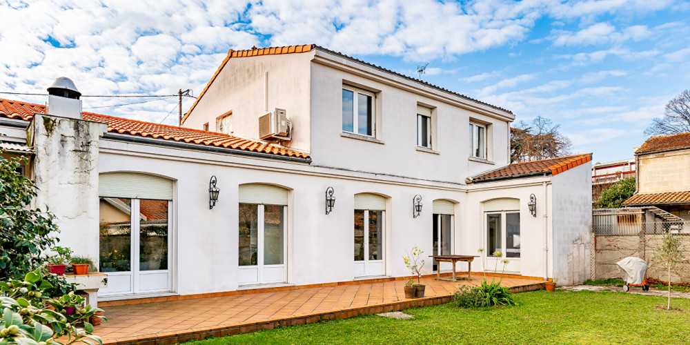 maison à TALENCE (33400)