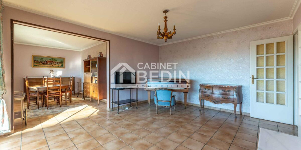 appartement à BORDEAUX (33200)