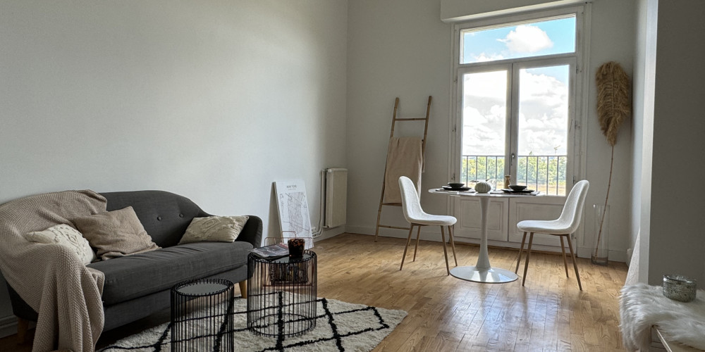 appartement à BORDEAUX (33000)