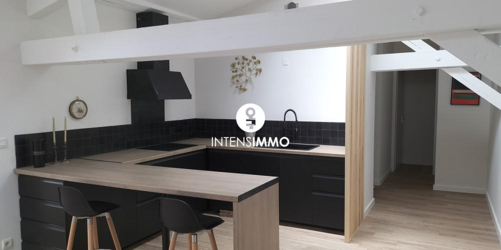 appartement à BORDEAUX (33000)