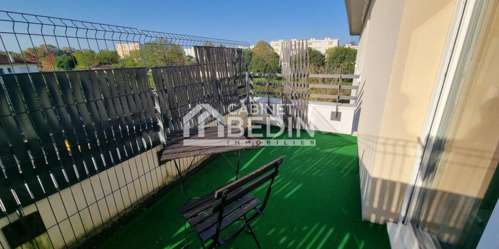 appartement à LIBOURNE (33500)