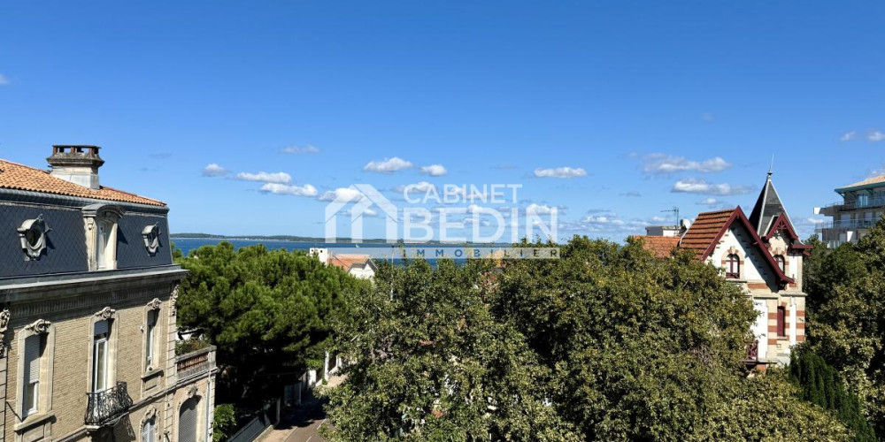 appartement à ARCACHON (33120)