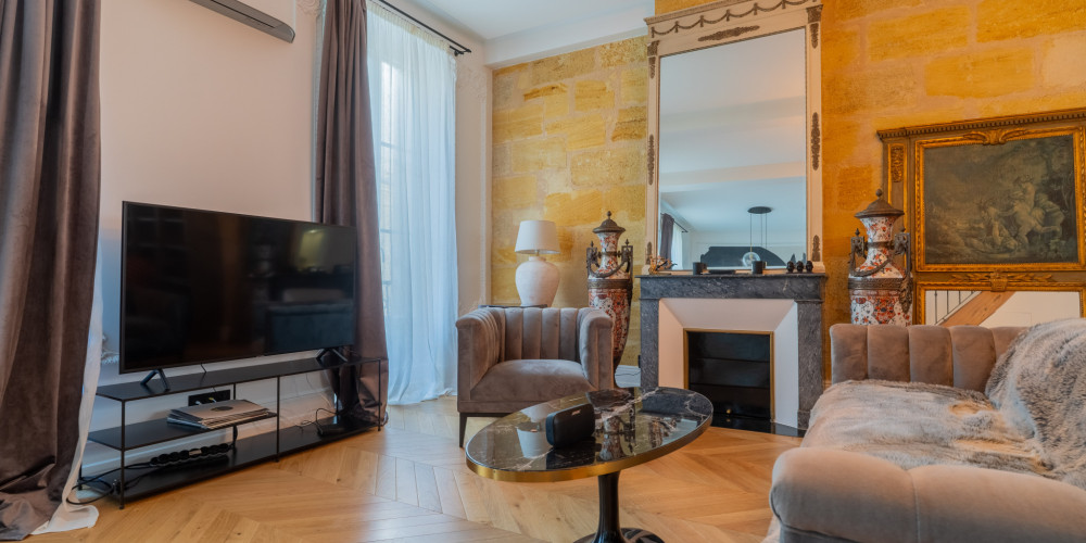 appartement à BORDEAUX (33000)