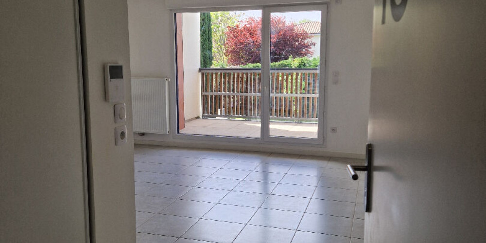 appartement à MERIGNAC (33700)