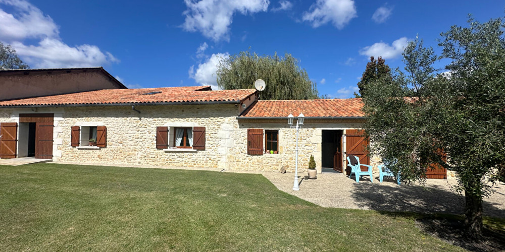 maison à GAILLAN EN MEDOC (33340)