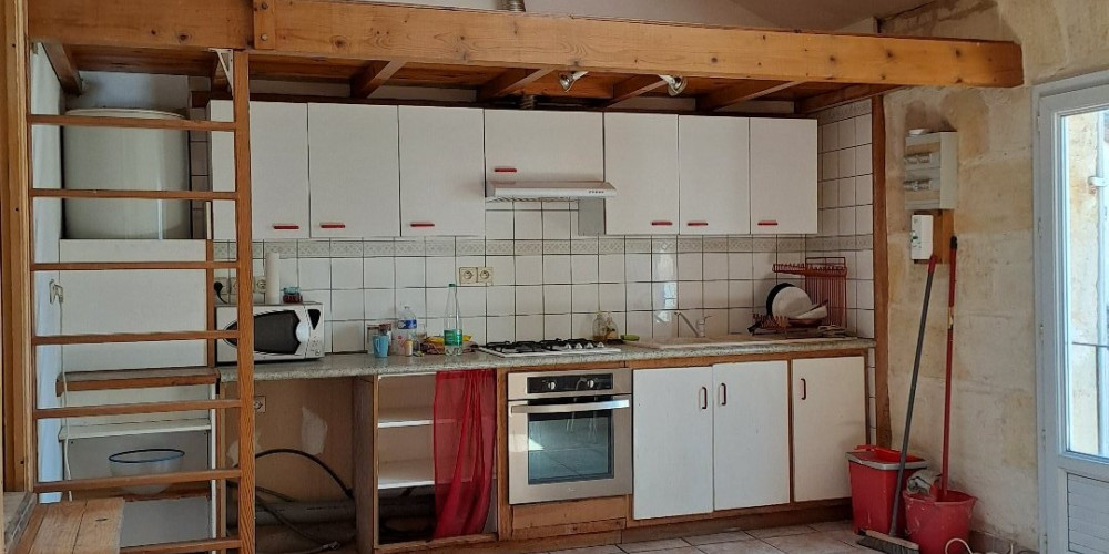 appartement à BORDEAUX (33000)