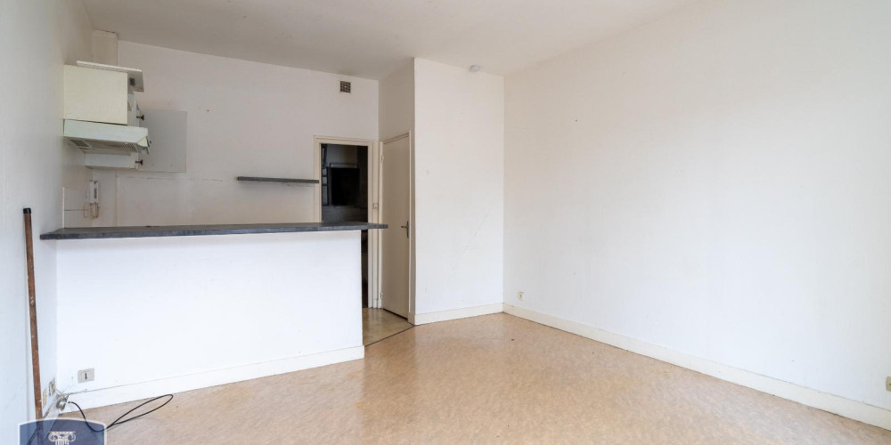 appartement à BORDEAUX (33100)