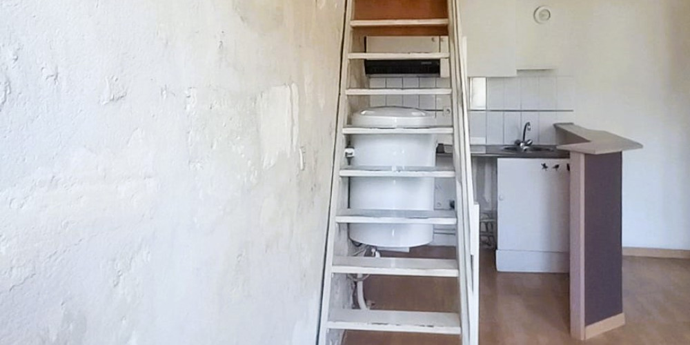 appartement à BORDEAUX (33100)