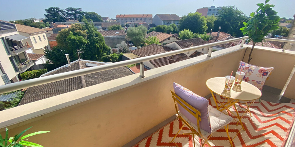 appartement à BORDEAUX (33000)