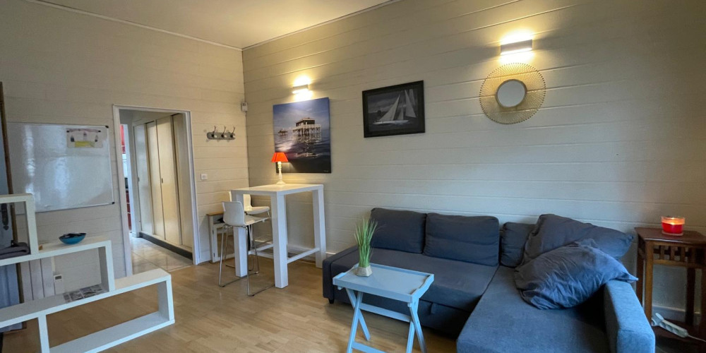 appartement à ARCACHON (33120)