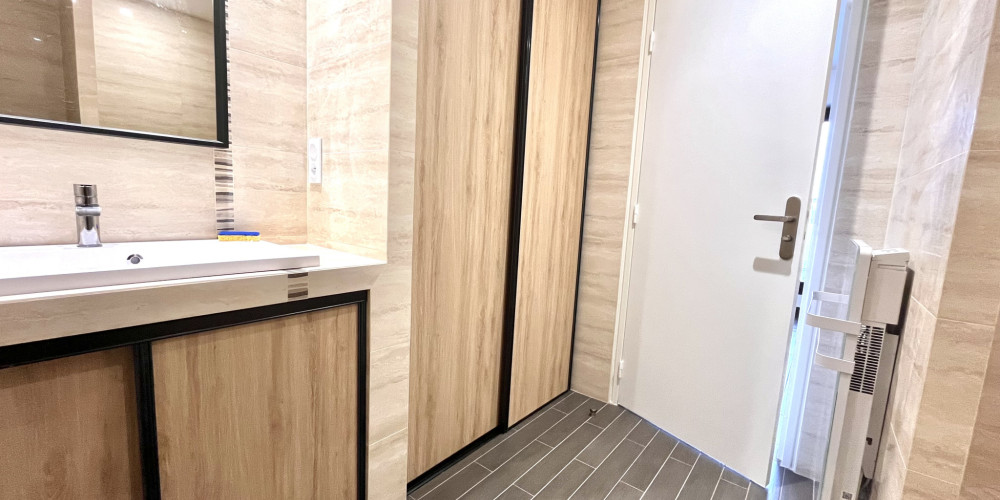 appartement à BORDEAUX (33200)