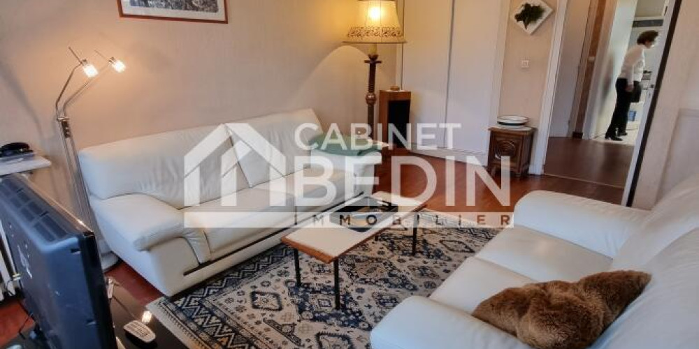 appartement à BORDEAUX (33200)