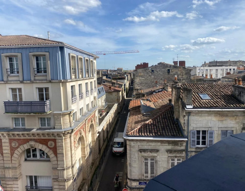 appartement  BORDEAUX