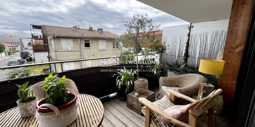 appartement à ARCACHON (33120)