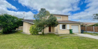 maison à LE HAILLAN (33185)