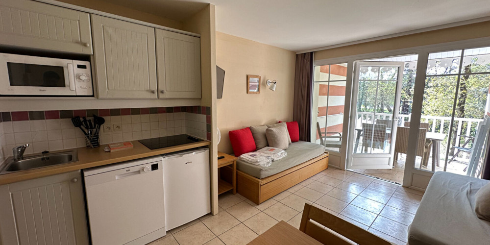 appartement à SOULAC SUR MER (33780)