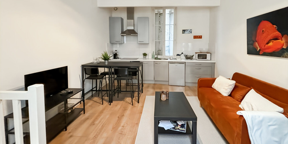 appartement à BORDEAUX (33000)