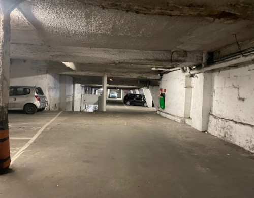 parking  BORDEAUX