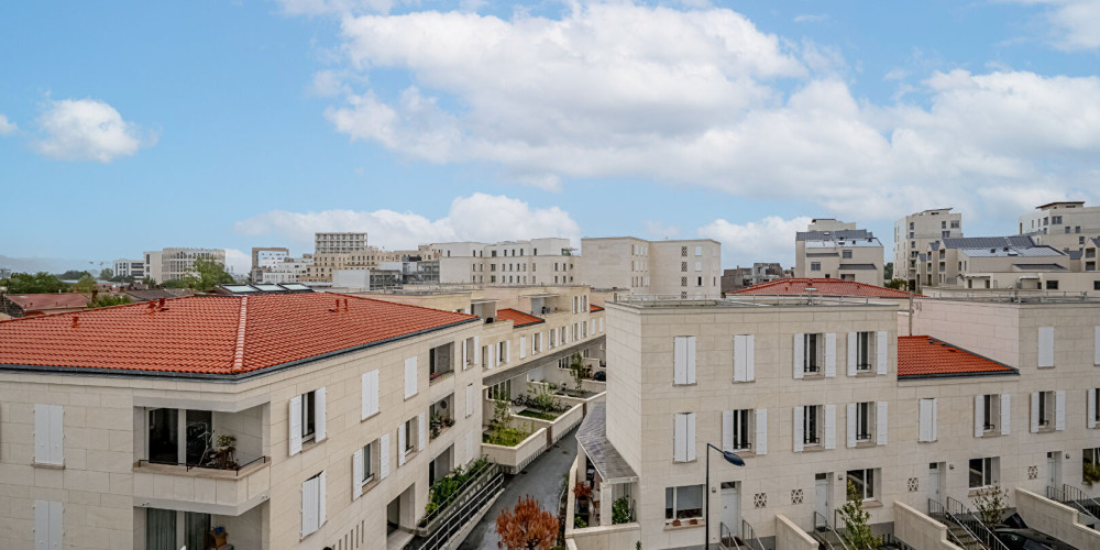 appartement à BORDEAUX (33100)