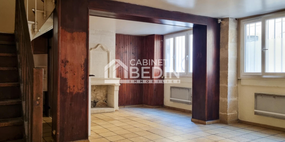 appartement à BORDEAUX (33000)