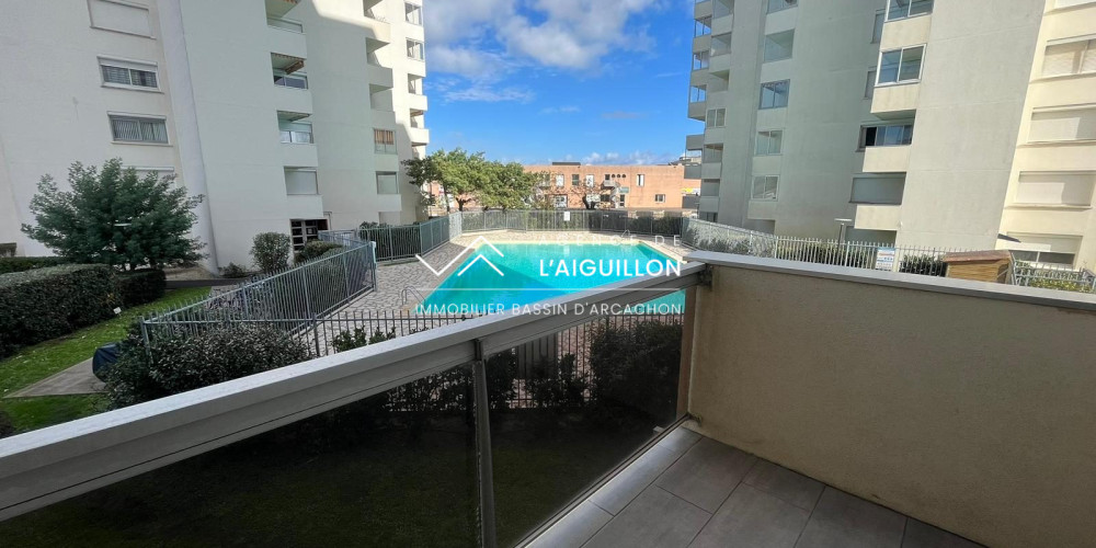 appartement à ARCACHON (33120)