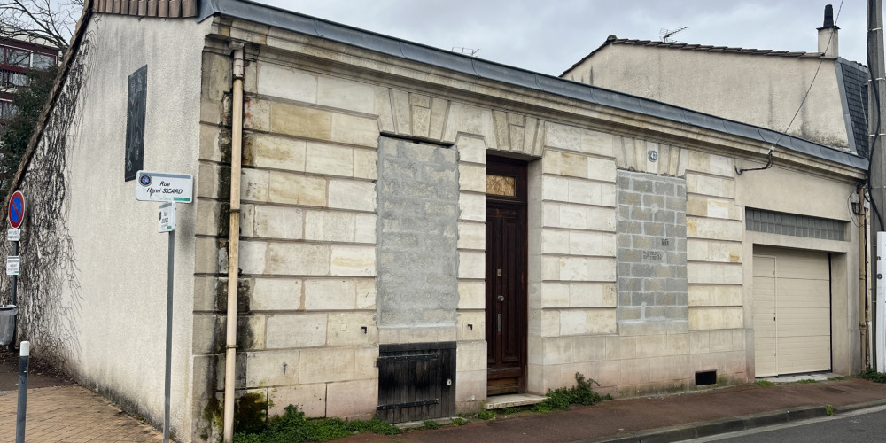 maison à TALENCE (33400)