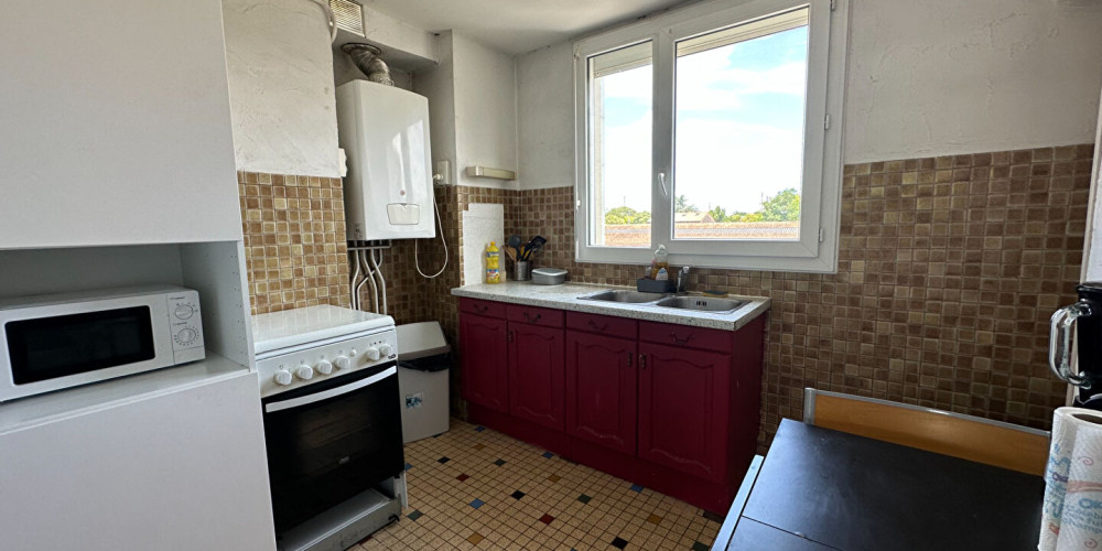 appartement à PESSAC (33600)