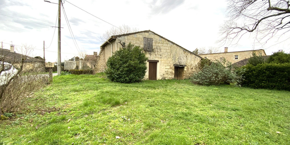 maison à ST LOUBES (33450)