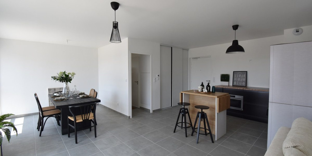 appartement à BORDEAUX (33000)