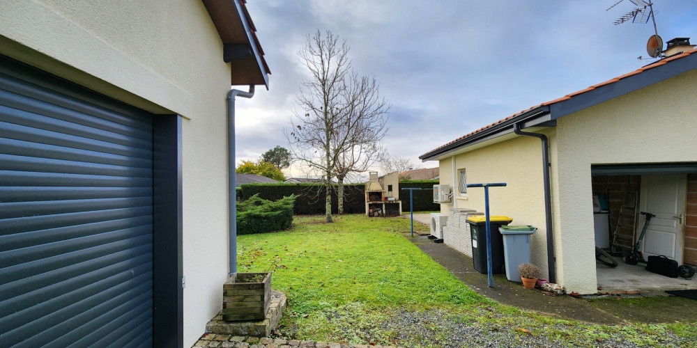 maison à ST ANDRE DE CUBZAC (33240)