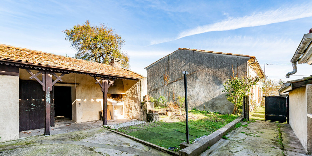 maison à ST LAURENT MEDOC (33112)