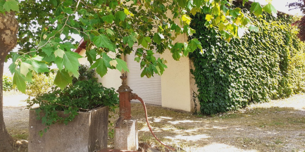 maison à ST EMILION (33330)