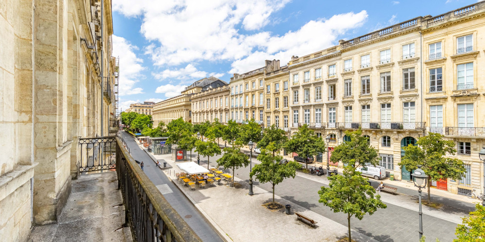 appartement à BORDEAUX (33000)