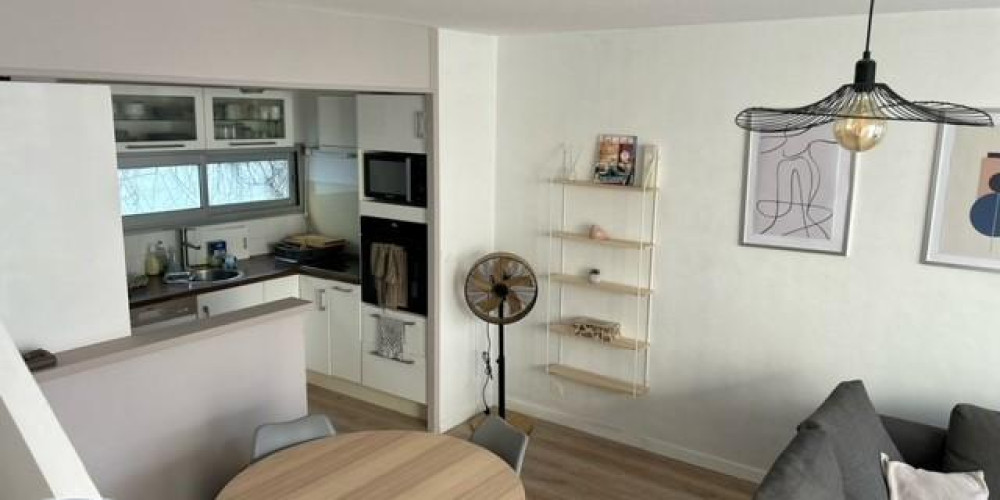 appartement à BORDEAUX (33000)