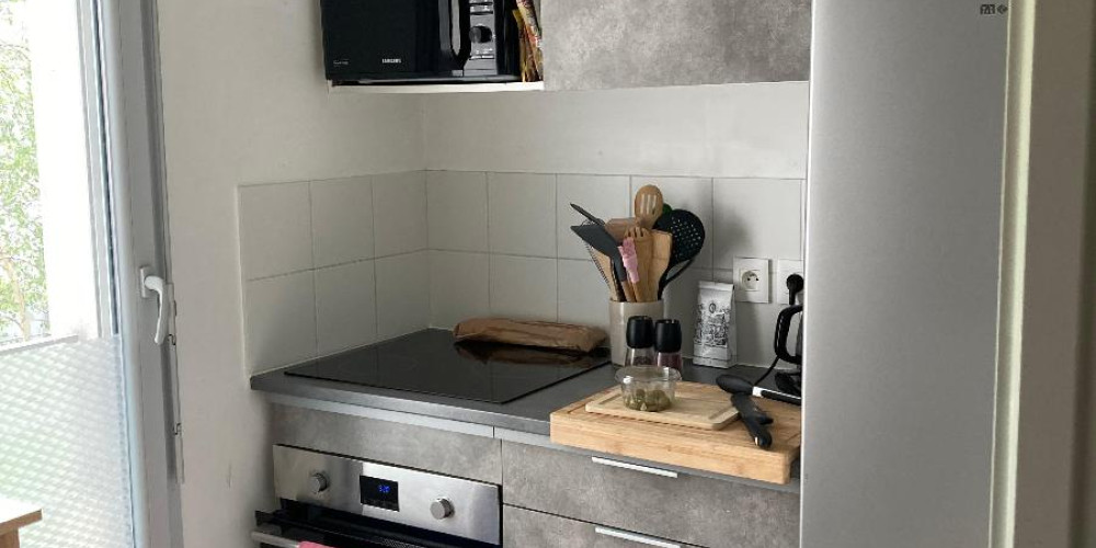 appartement à BORDEAUX (33300)