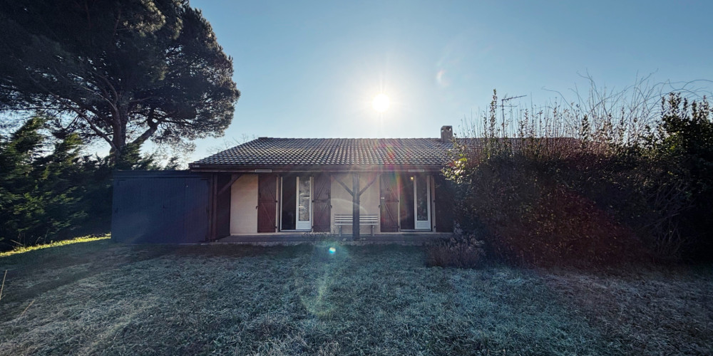 maison à IZON (33450)