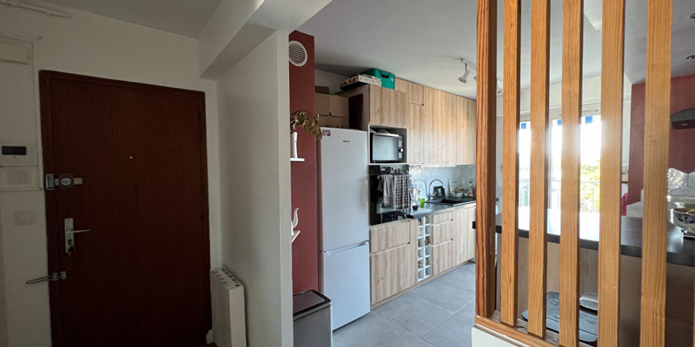 appartement à BORDEAUX (33000)