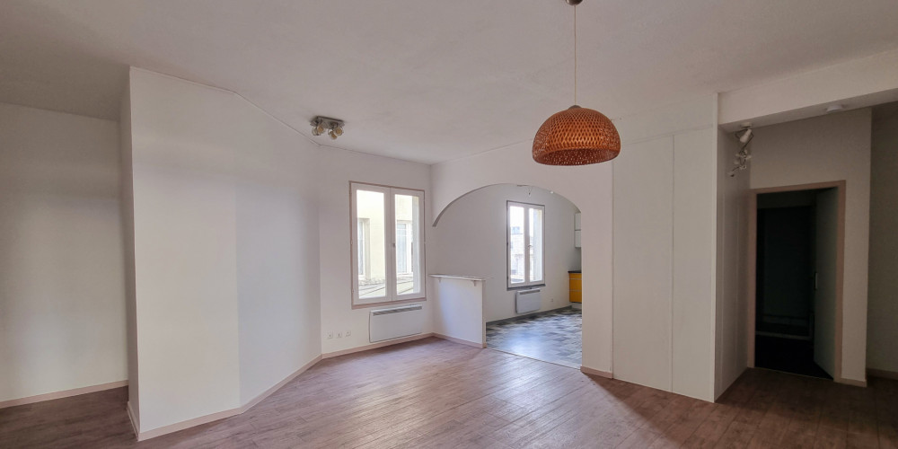 appartement à LIBOURNE (33500)