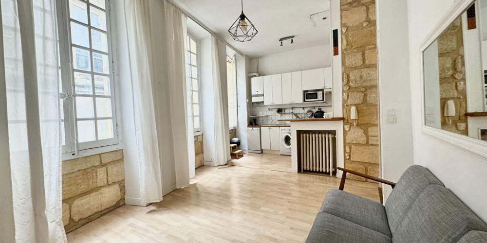 appartement à BORDEAUX (33000)